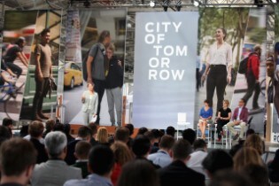 City of Tomorrow: Delivering the Future